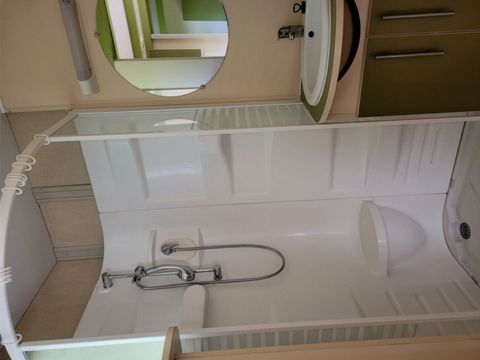 CHALET 5 personnes - 2 chambres