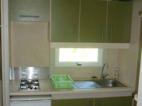 CHALET 5 personnes - 2 chambres