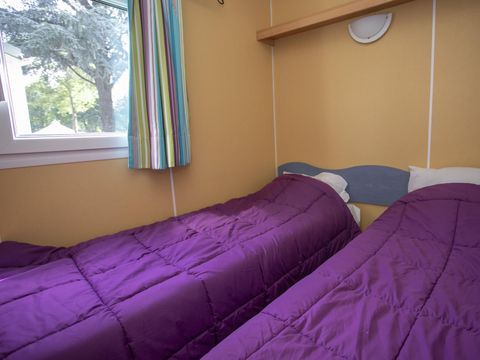 MOBILHOME 4 personnes - Cottage Premier