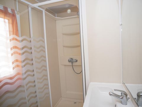 MOBILHOME 4 personnes - Cottage Premier