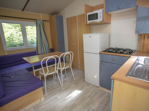 MOBILHOME 4 personnes - Cottage Premier