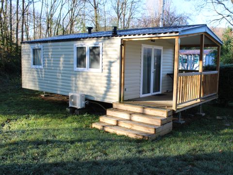 Mobilhome 4 personnes - Oasis bora bora