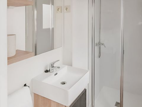 MOBILHOME 4 personnes - bora bora