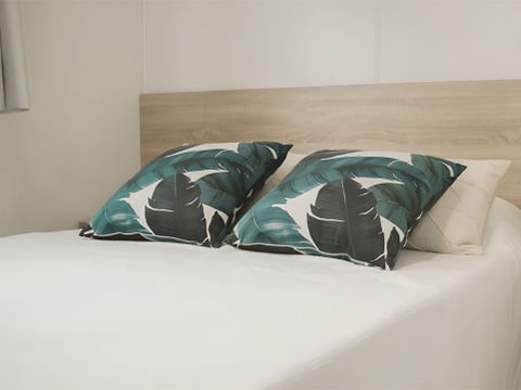 MOBILHOME 4 personnes - bora bora