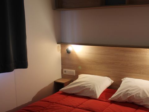 Mobilhome 4 personnes - Oasis bora bora