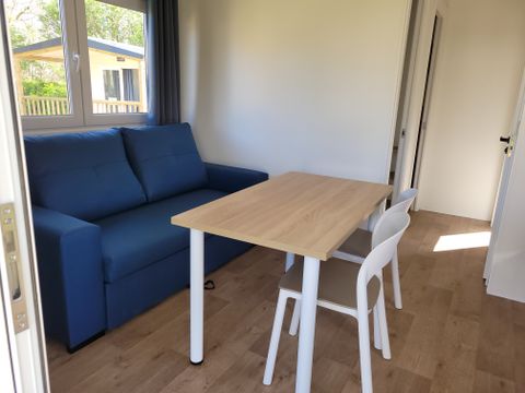 Mobilhome 4 personnes - Oasis bora bora