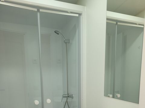 Mobilhome 4 personnes - Oasis bora bora