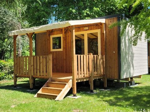 Camping Portes d'Ariège - Camping Ariège - Image N°2