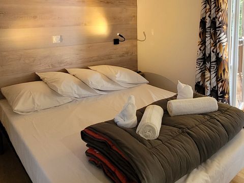Chambre 4 personnes - Duotel premium