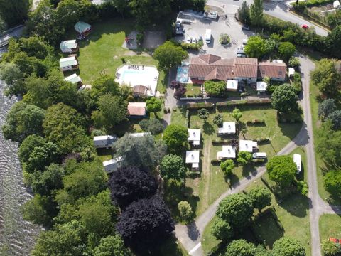 Camping Portes d'Ariège - Camping Ariège
