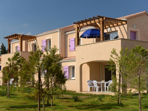 Résidence Odalys Le Mas des Alpilles - Camping Bouches-du-Rhône - Image N°15