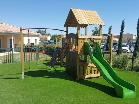 Résidence Odalys Référence Le Mas des Alpilles - Camping Bouches-du-Rhône - Image N°3