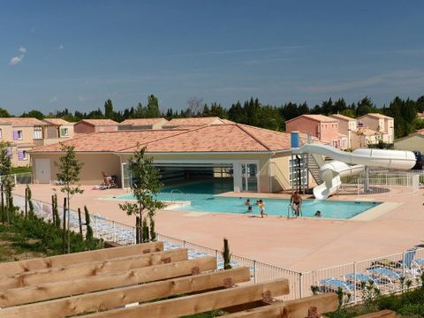 Résidence Odalys Le Mas des Alpilles - Camping Bouches-du-Rhône - Image N°8