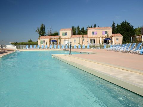 Résidence Odalys Le Mas des Alpilles - Camping Bouches-du-Rhône - Image N°7