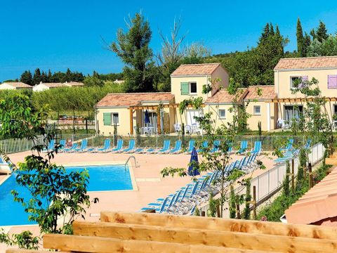 Résidence Odalys Le Mas des Alpilles - Camping Bouches-du-Rhône - Image N°6