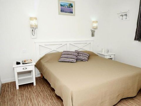 APPARTEMENT 4 personnes - 2 pièces 4 pers. terrasse