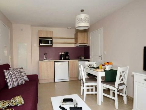APPARTEMENT 6 personnes - 3 pièces duplex 6 pers.