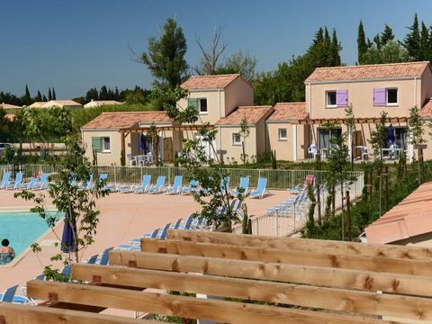 Résidence Odalys Le Mas des Alpilles - Camping Bouches-du-Rhône - Image N°9