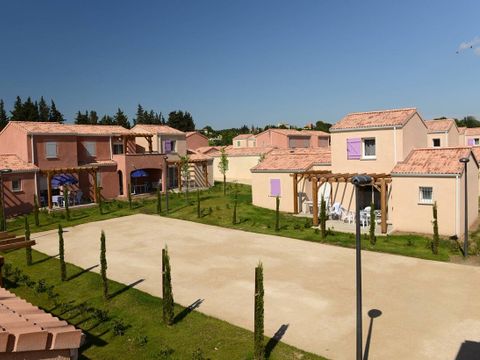 Résidence Odalys Le Mas des Alpilles - Camping Bouches-du-Rhône - Image N°12