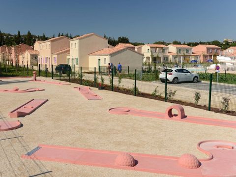 Résidence Odalys Le Mas des Alpilles - Camping Bouches-du-Rhône - Image N°11
