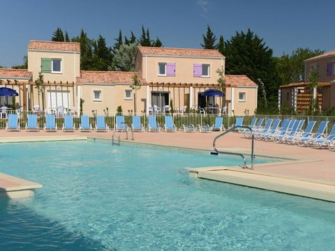 Résidence Odalys Le Mas des Alpilles - Camping Bouches-du-Rhône - Image N°5