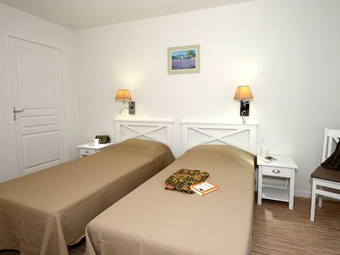 Résidence Odalys Le Mas des Alpilles - Camping Bouches-du-Rhône - Image N°20