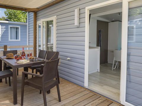 MOBILHOME 5 personnes - Empordà