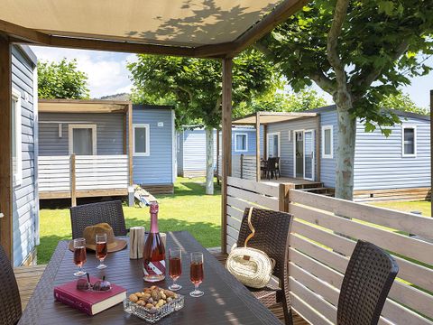 MOBILHOME 5 personnes - Empordà