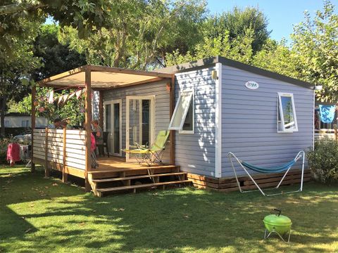 MOBILHOME 5 personnes - Empordà