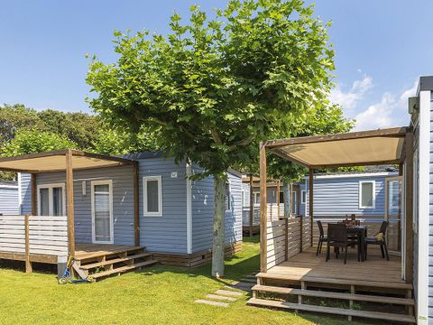 MOBILHOME 5 personnes - Empordà