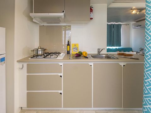 MOBILHOME 5 personnes - Empordà