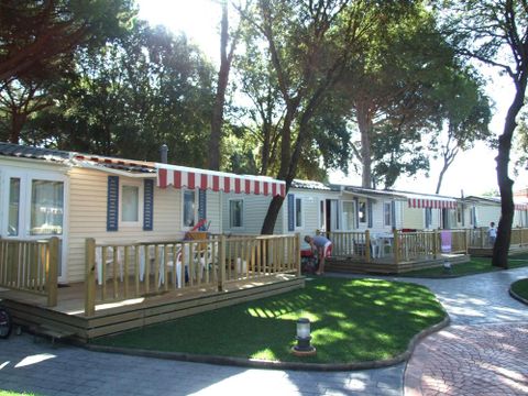 Mobilhome 4 personnes - Mobil home Mare Nostrum
