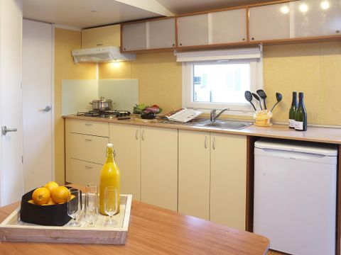 Mobilhome 4 personnes - Mobil home Mare Nostrum