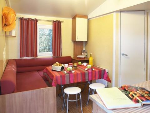Mobilhome 4 personnes - Mobil home Mare Nostrum