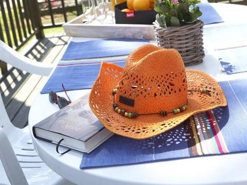 MOBILHOME 4 personnes - Mare Nostrum