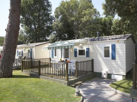 Mobilhome 4 personnes - Mobil home Mare Nostrum