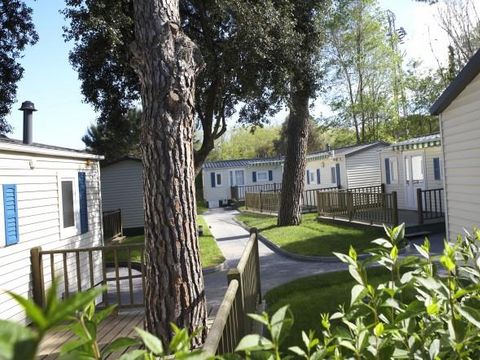 Mobilhome 4 personnes - Mobil home Mare Nostrum