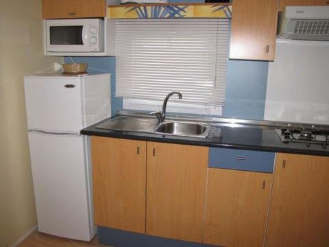 Mobilhome 4 personnes - Mobil home Mare Nostrum