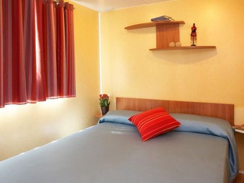 Mobilhome 4 personnes - Mobil home Mare Nostrum