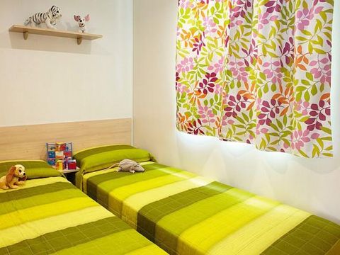 Mobilhome 4 personnes - Mobil home Sa Conca