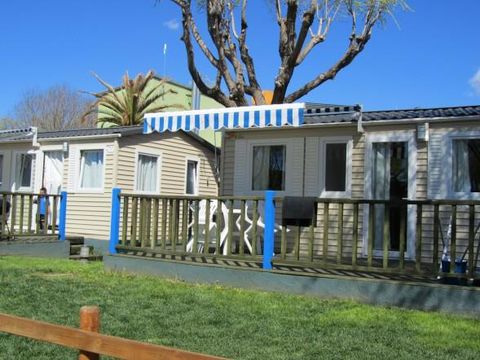 Mobilhome 4 personnes - Mobil home Sa Conca