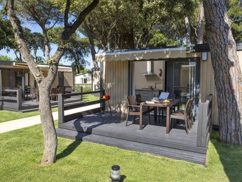 Mobilhome 4 personnes - Mobil home Sa Conca