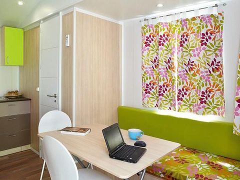 MOBILHOME 4 personnes - Sa Conca