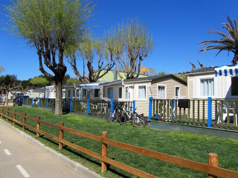 Mobilhome 4 personnes - Mobil home Sa Conca