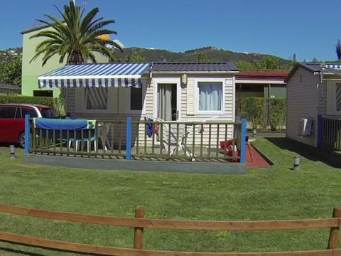 MOBILHOME 4 personnes - Sa Conca