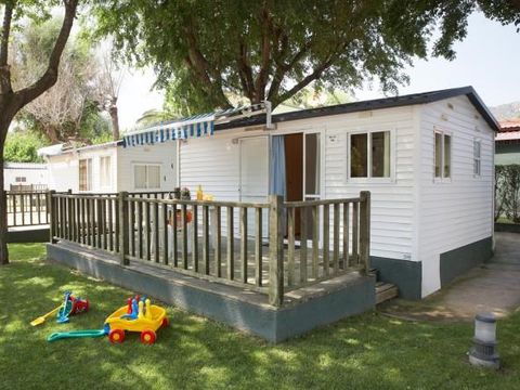 Mobilhome 4 personnes - Mobil home Sa Conca