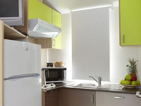 Mobilhome 4 personnes - Mobil home Sa Conca