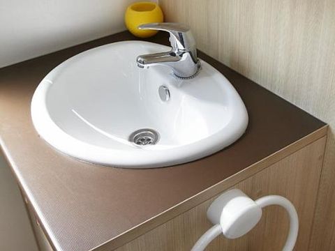 Mobilhome 4 personnes - Mobil home Sa Conca