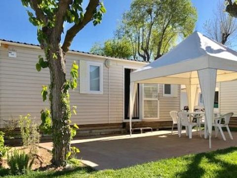 MOBILHOME 5 personnes - Riuet