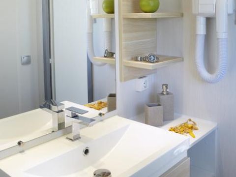 Mobilhome 5 personnes - Mobil home Riuet